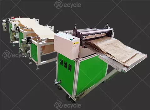 Fixed-length Paper Cutter Machine