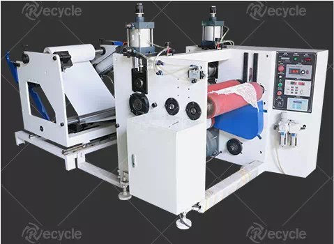 Semi-automatic honeycomb paper cutter