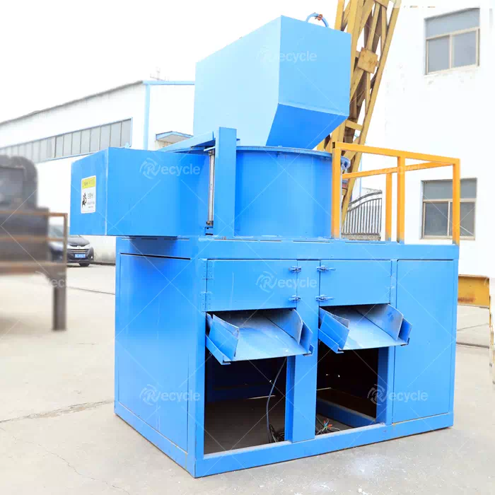 Laminated Glass Recycling Machine