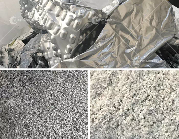 Pharma Industry Blister Material