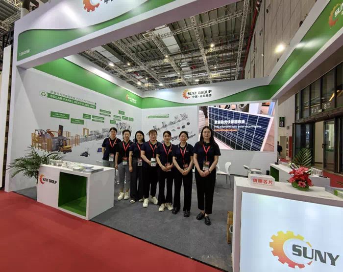 Join us at SNEC PV Power Expo Shanghai 2024e