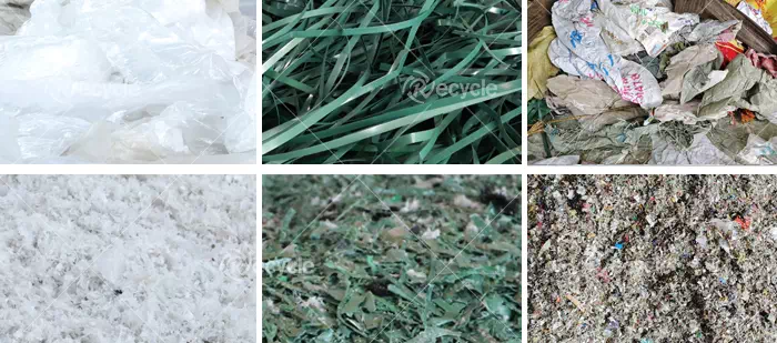 Raw Materials Output Raw Materials Output