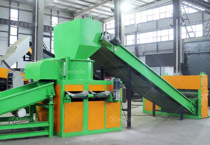 Laminated Glass Recycling Machine Laminated Glass Recycling Machine