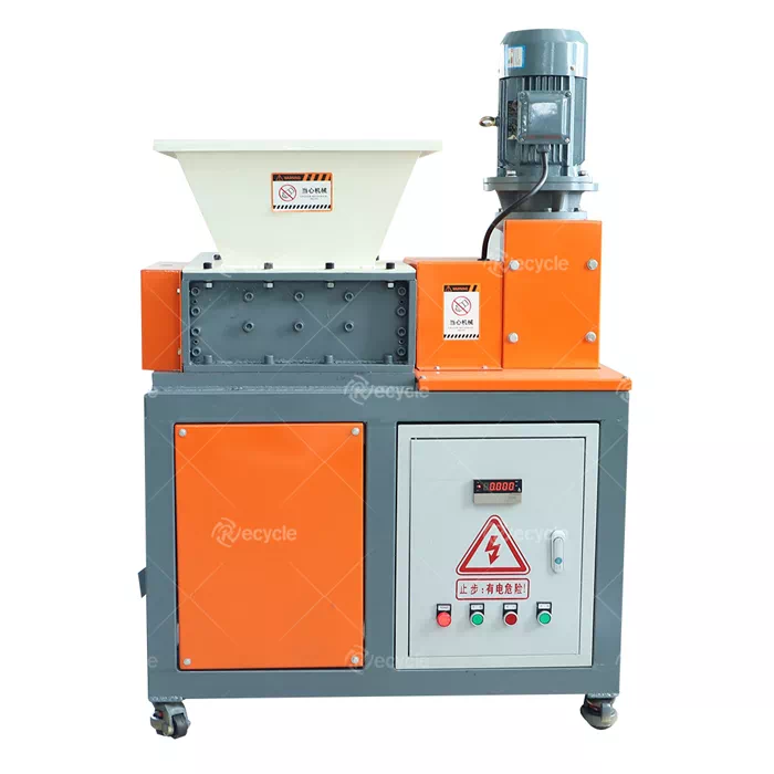 Mini Industrial Shredder