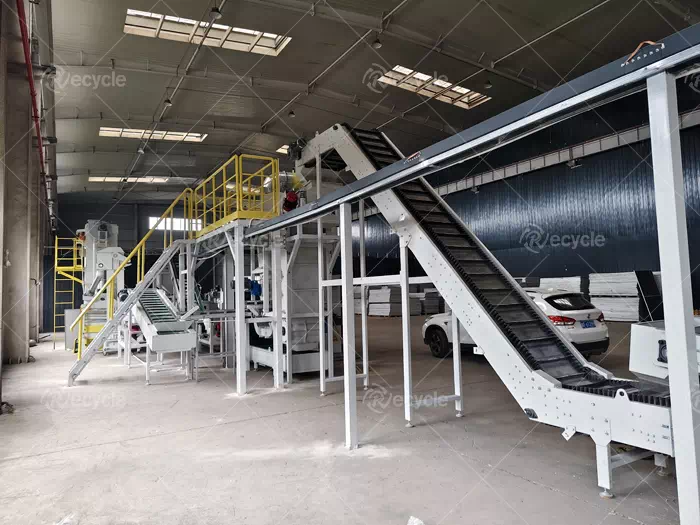 Photovoltaic Panel Pyrolysis Recycling Production ···