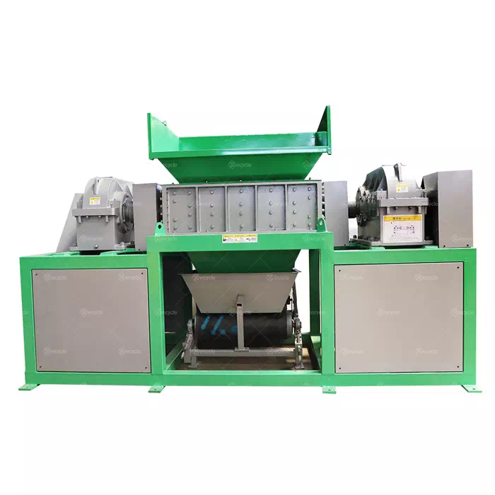 Waste Shredder Machine