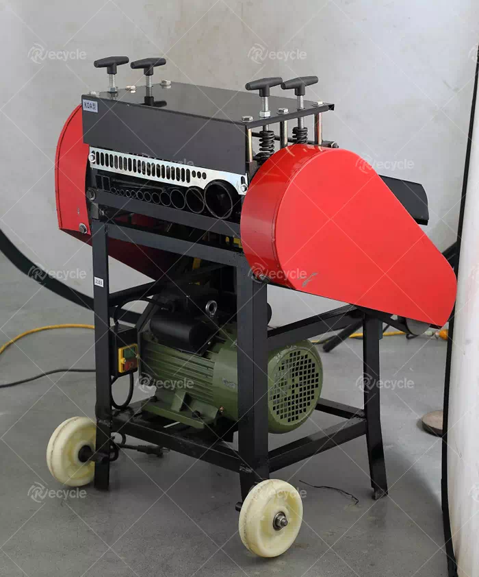 Wire Stripping and Cable Peeling Machine