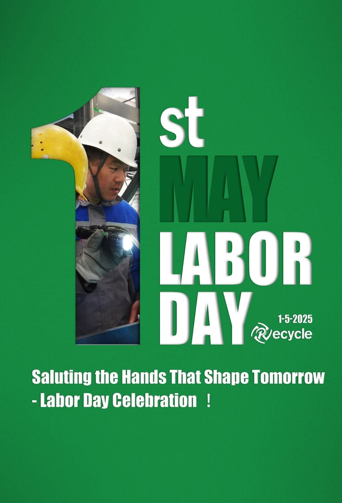 May Day Holiday Schedule & Best-Selling Equipment Recommendations (2).jpg