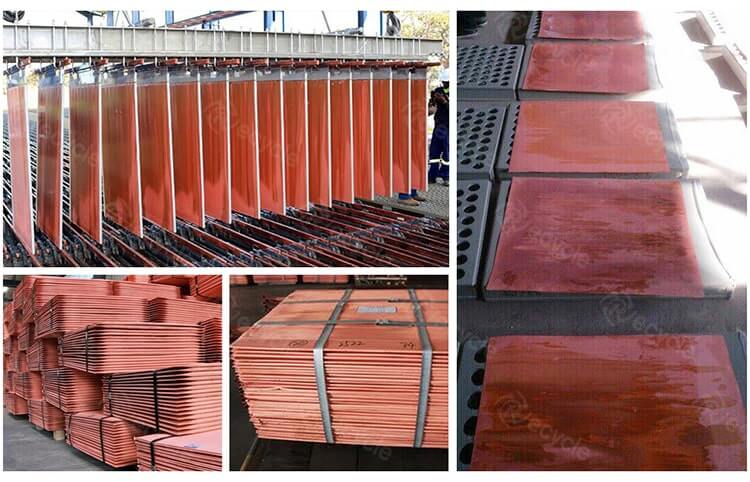 Copper Refining System